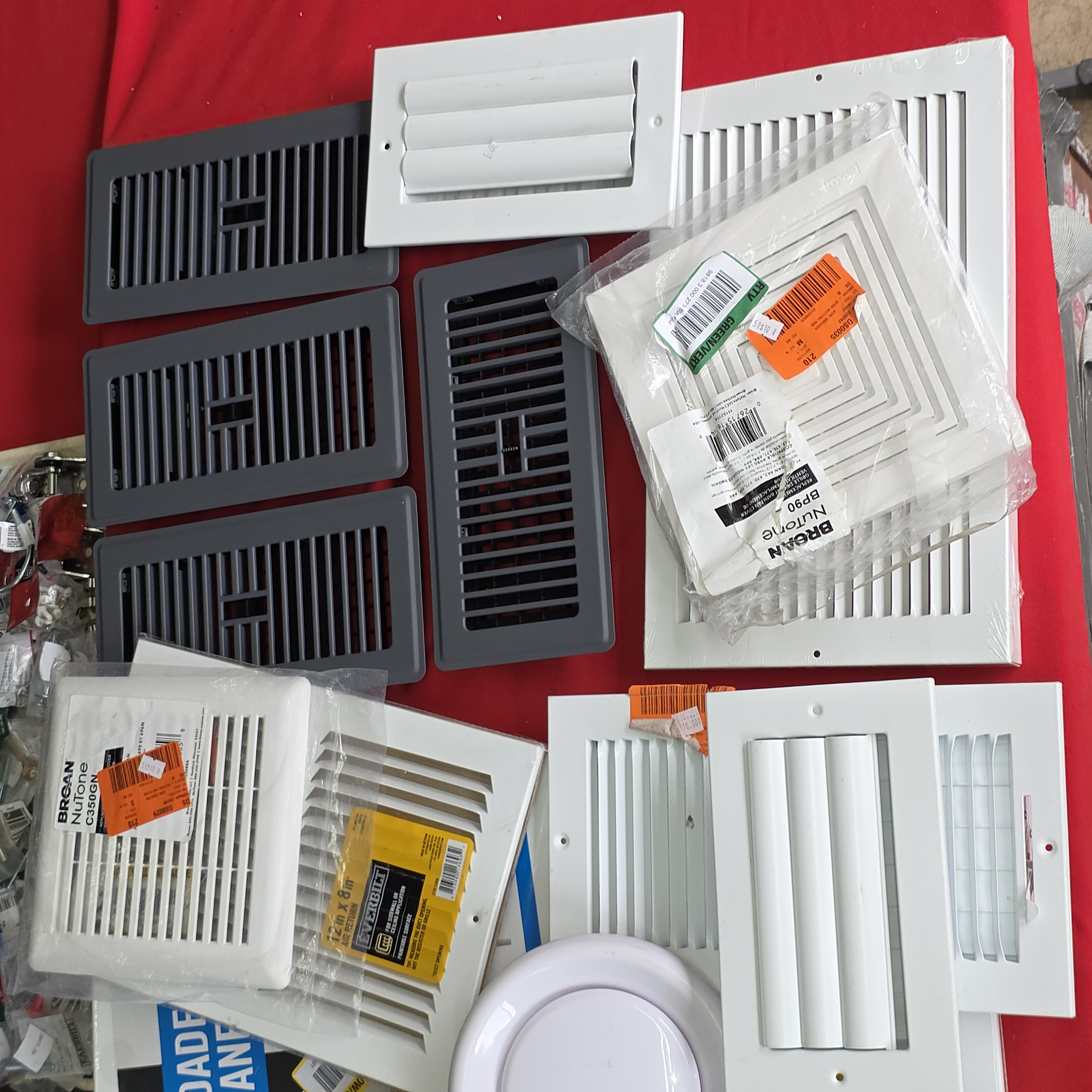 Huge Lot of HVAC Vents, Registers & Covers, Brand New โ photo 4