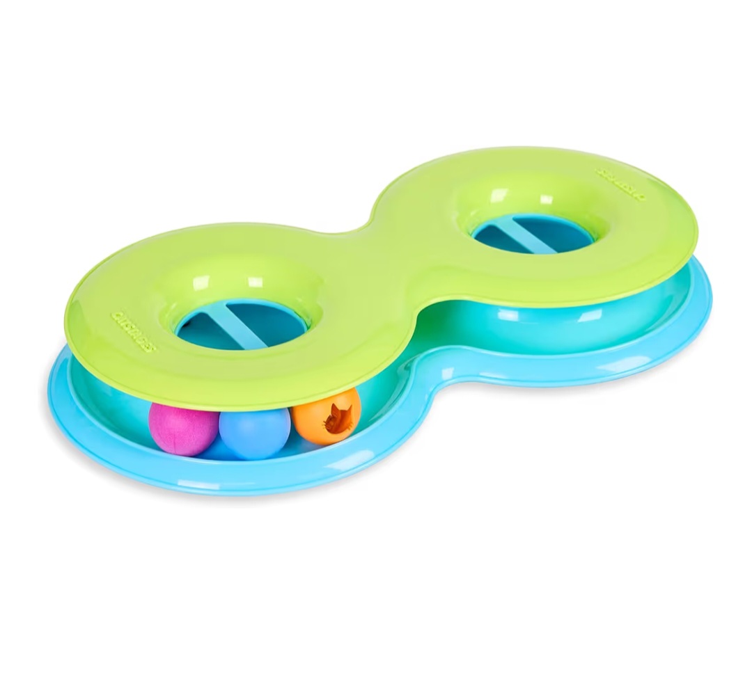 Infinity Cat Toy