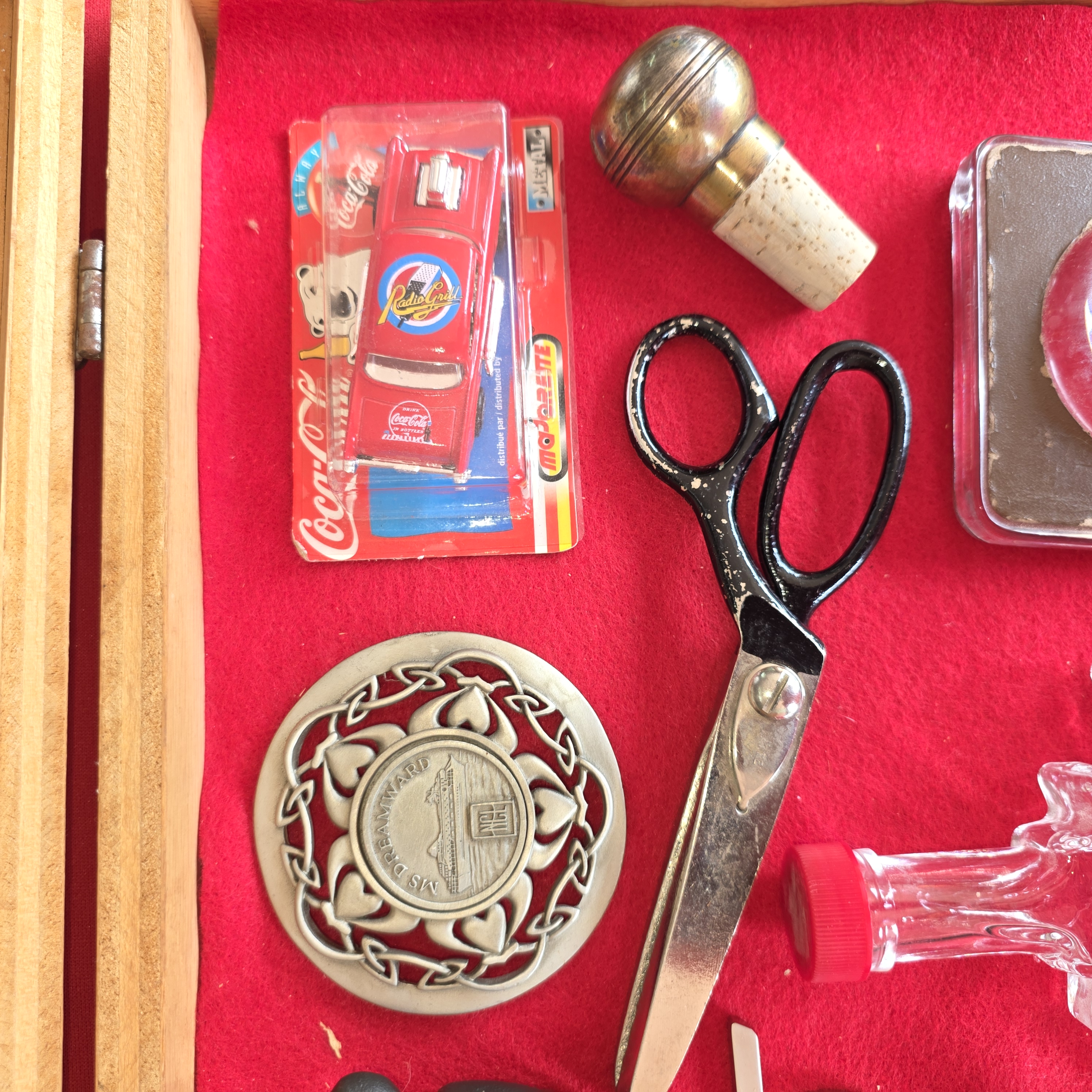 Mixed Antique & Vintage Smalls Lot, 26 Pieces โ photo 5