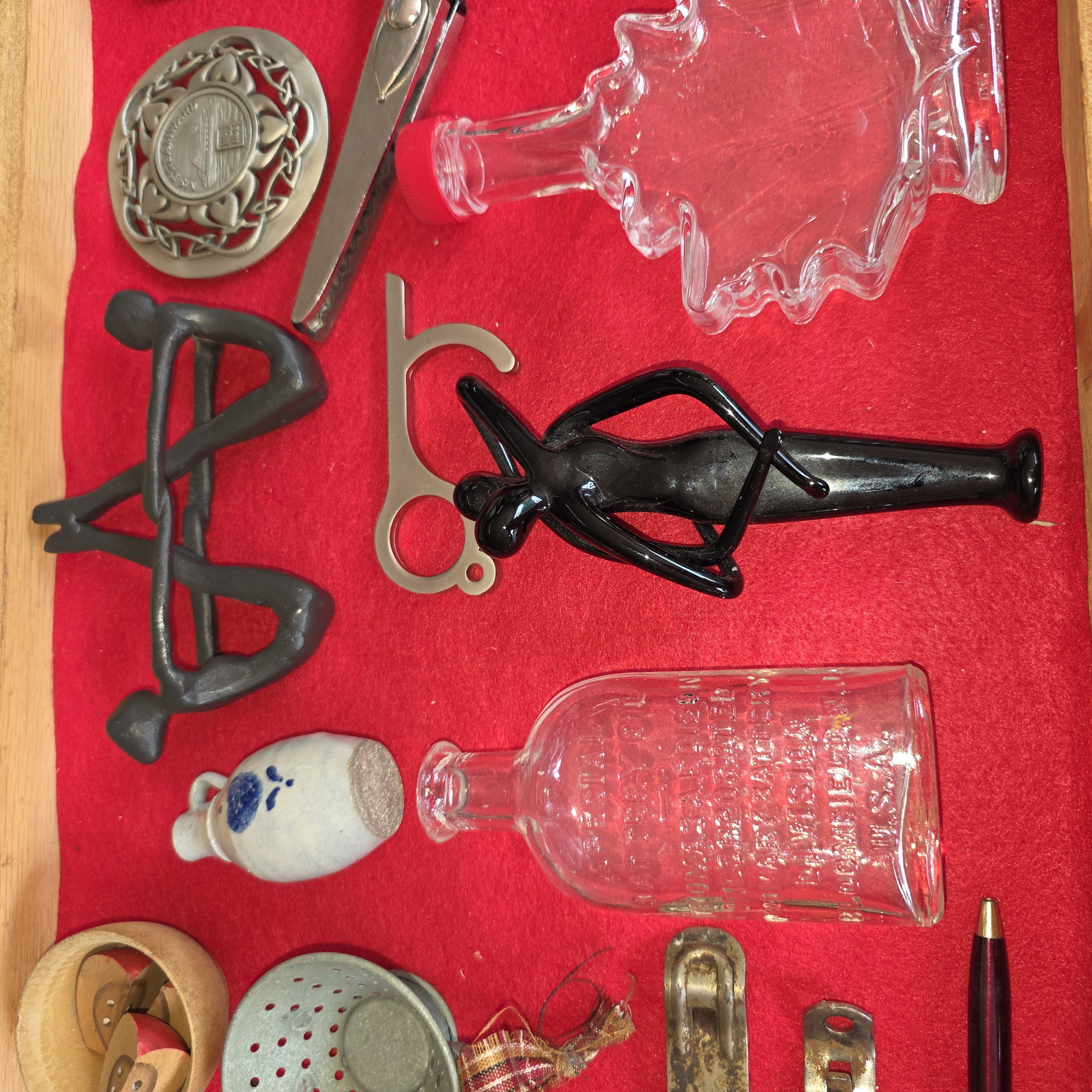 Mixed Antique & Vintage Smalls Lot, 26 Pieces โ photo 4
