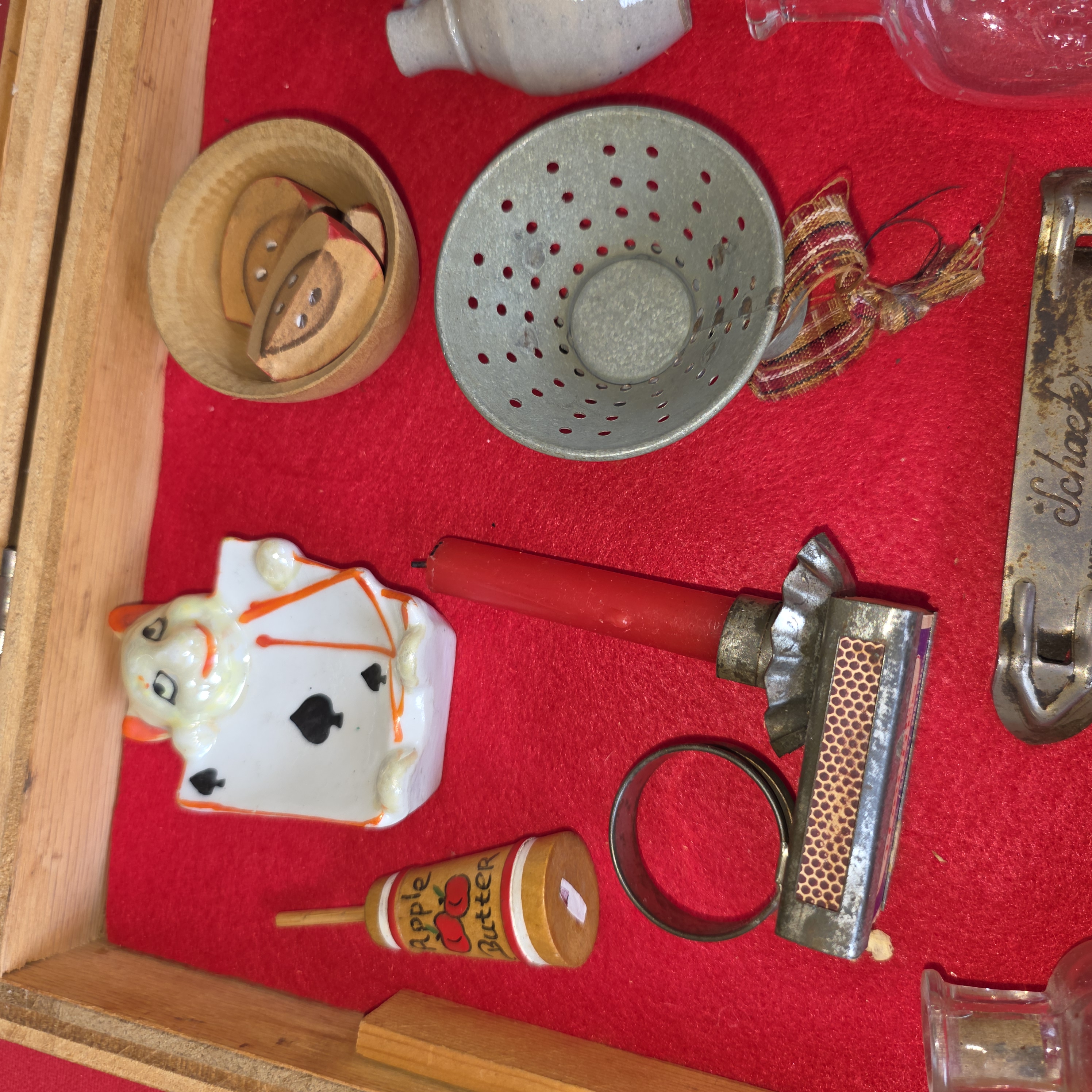 Mixed Antique & Vintage Smalls Lot, 26 Pieces โ photo 3